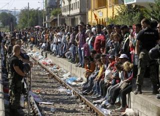 Europa insolidaria blinda sus fronteras