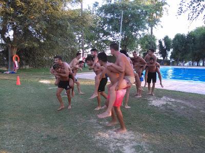 FIN DE LA PRE-TEMPORADA