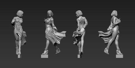 Queda poco para el mecenazgo de Infinity RPG:Minis 