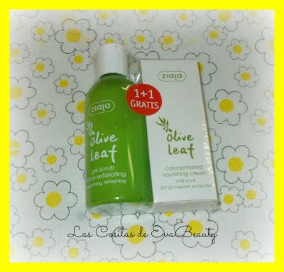 Haul Rebajas Maquillalia. 30 % descuento en productos Ziaja.