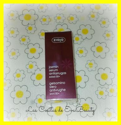 Haul Rebajas Maquillalia. 30 % descuento en productos Ziaja.