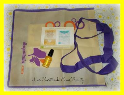 Haul Rebajas Maquillalia. 30 % descuento en productos Ziaja.