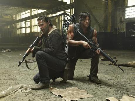 Trailer de la 6ta temporada de The Walking Dead