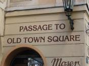 ESPECIAL: Praga bohemia encandila artistas callejeros