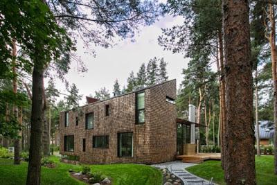 Casa Moderna de Estonia