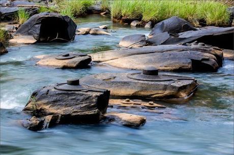 LA SEQUIA REVELA UN RIO INCREIBLE CON MILES DE SHIVA LINGAS 1439173311_sahasra-linga-16