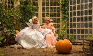 Cenicienta y Frozen Fever Cenicienta y Frozen Fever