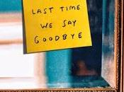 Reseña: last time goodbye