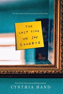 Reseña: The last time we say goodbye