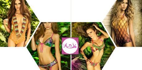 [Agua y Sal Beachware]  Bikinis & Monokinis    L-vi.com