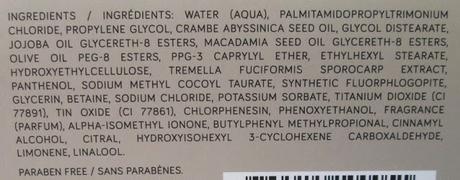 Cleansing Conditioner 