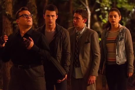 PESADILLAS- Cartel y nuevas imágenes