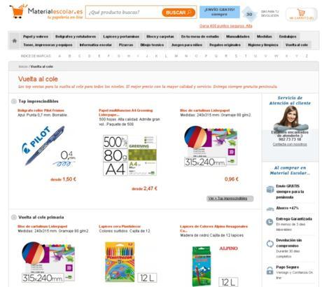 Sorteamos un vale de 20€ para gastar el Materialescolar.es Sorteamos un vale de 20€ para gastar el Materialescolar.es