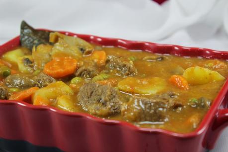 Ternera a la jardinera