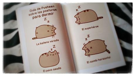 [Engullendo viñetas] 'Yo soy Pusheen', de Claire Belton