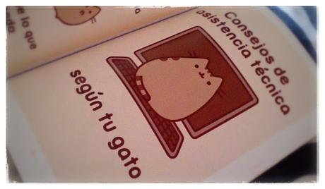 [Engullendo viñetas] 'Yo soy Pusheen', de Claire Belton