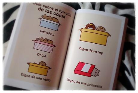 [Engullendo viñetas] 'Yo soy Pusheen', de Claire Belton