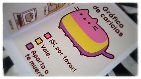 [Engullendo viñetas] 'Yo soy Pusheen', de Claire Belton