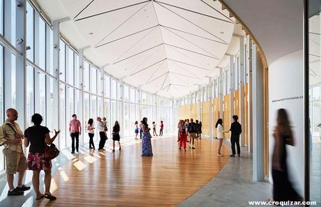 Centro de Visitantes del Jardín Botánico de Brooklyn – Weiss + Manfredi NYC-255-Brooklyn Botanic Garden Visitor Center-9