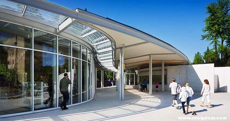 Centro de Visitantes del Jardín Botánico de Brooklyn – Weiss + Manfredi NYC-255-Brooklyn Botanic Garden Visitor Center-8