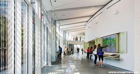 Centro de Visitantes del Jardín Botánico de Brooklyn – Weiss + Manfredi NYC-255-Brooklyn Botanic Garden Visitor Center-11