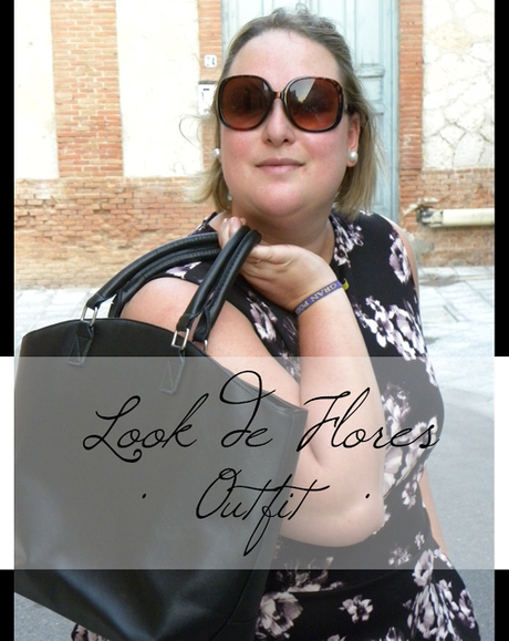 look con camiseta estampada de flores tendencia temporada otoño invierno 2015 los looks de mi armario