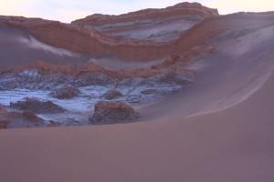 Valle de la Luna, Antofagasta