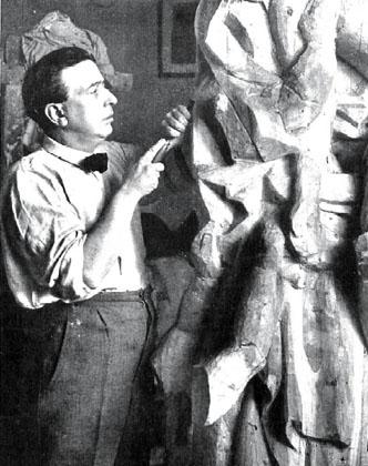 JOSÉ CAPUZ, MAESTRO DE LA ESCULTURA ESPAÑOLA CONTEMPORÁNEA