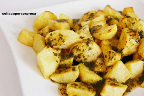 patatas-con-salsa-chimichurri