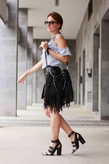 Convierte tu vestido en una camisa Convierte tu vestido en una camisa