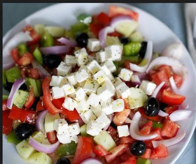 Ensalada Griega