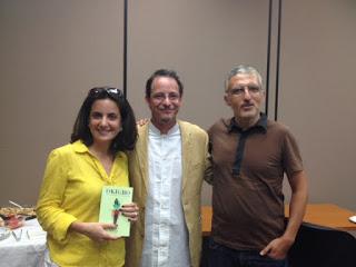 CHARLA CON LUIS FELIPE LOMELÍ