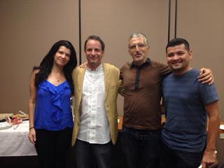 CHARLA CON LUIS FELIPE LOMELÍ