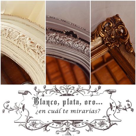 En cuál te mirarías?