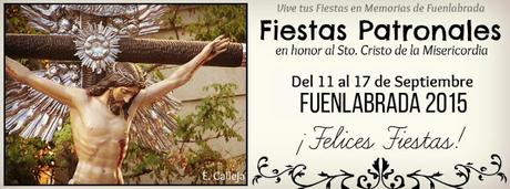 Programa de Actos de la Hdad. del Sto. Cristo de la Misericordia 2015