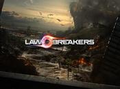 Lawbreakers nuevo creador Gears