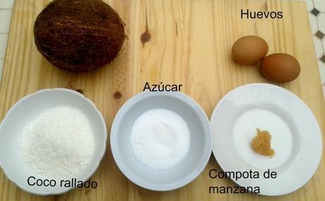 Rocas de coco 20150819_102122 ingredientes 2
