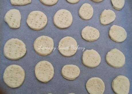 galletas pinchadas