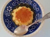 Flan chino.