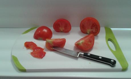 ” SI TU VIDA ES DULCE, HAZ MERMELADA”……………………….DE TOMATE. 20150715_172610