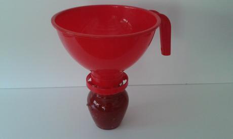 ” SI TU VIDA ES DULCE, HAZ MERMELADA”……………………….DE TOMATE. 20150716_173427