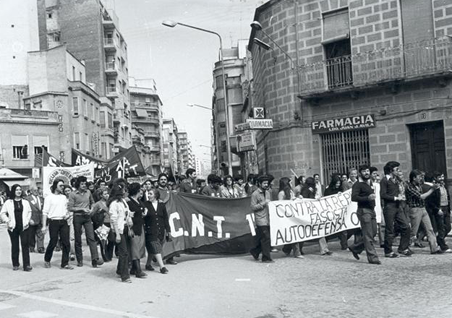 1979-1989: el proceso escisionista y la CGT El sindicalismo subvencionado y la crisis del movimiento obrero