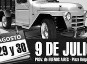 Encuentro Rastrojeros Julio