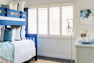 Celestes y Azules Rusticos