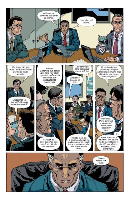 LA CARTA 44 vol. 1 (Charles Soule, Alberto Jiménez Alburquerque - Norma Editorial)