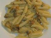 Macarrones berberechos