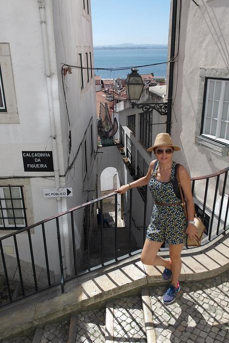 El estilo de Lisboa: barrios históricos con toques de modernidad