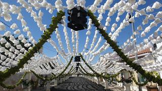 FESTAS DO POVO DE CAMPO MAIOR, EL ARTE DE PAPELhttp://blo...