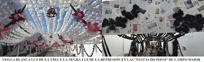 FESTAS DO POVO DE CAMPO MAIOR, EL ARTE DE PAPELhttp://blo...