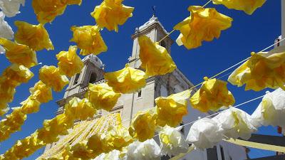 FESTAS DO POVO DE CAMPO MAIOR, EL ARTE DE PAPELhttp://blo...